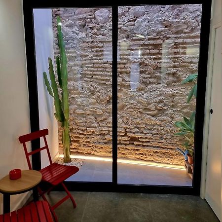 Apartamento Cactus Loft Ruzafa Valencia Exterior foto