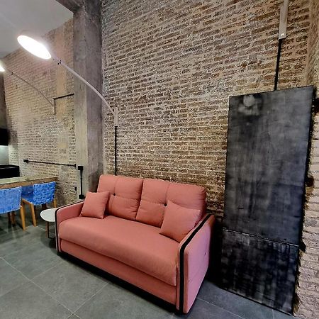 Apartamento Cactus Loft Ruzafa Valencia Exterior foto