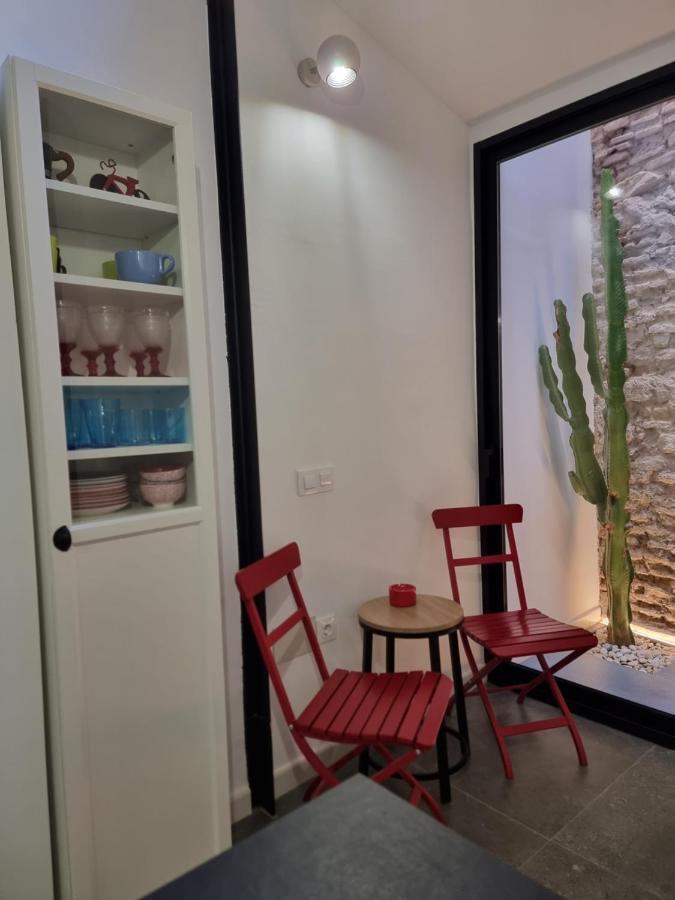 Apartamento Cactus Loft Ruzafa Valencia Exterior foto