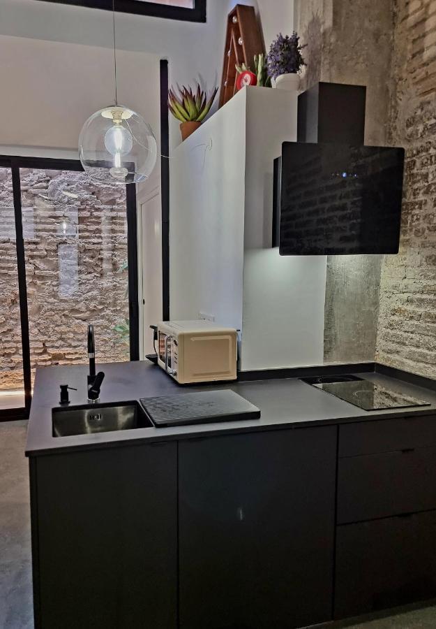 Apartamento Cactus Loft Ruzafa Valencia Exterior foto