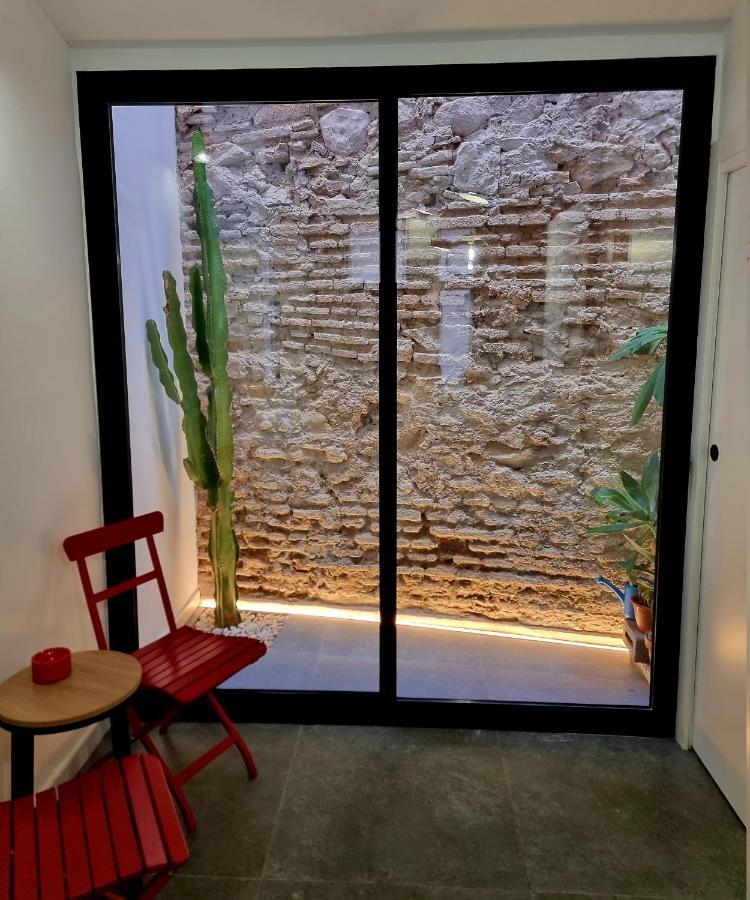 Apartamento Cactus Loft Ruzafa Valencia Exterior foto