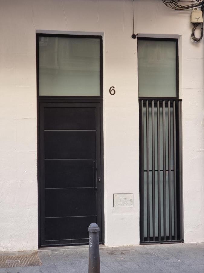 Apartamento Cactus Loft Ruzafa Valencia Exterior foto