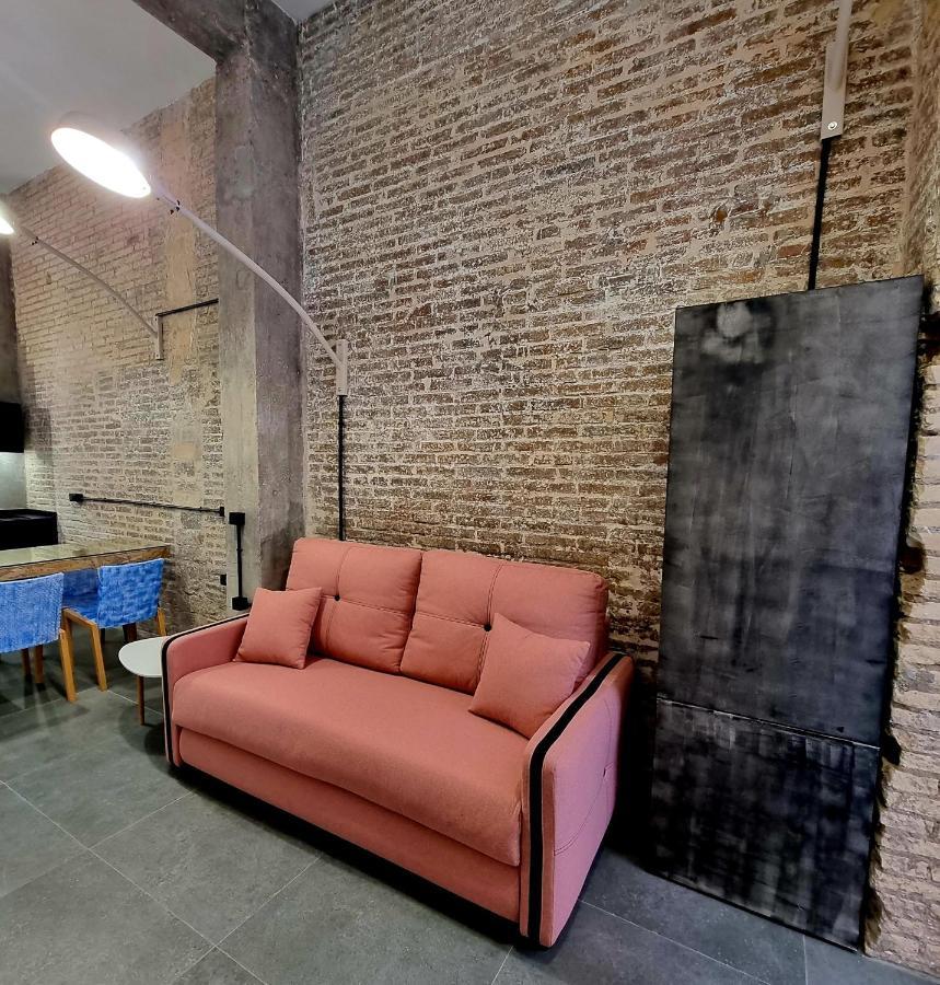 Apartamento Cactus Loft Ruzafa Valencia Exterior foto