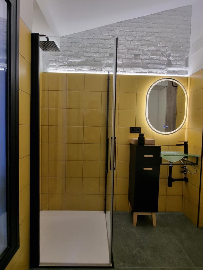 Apartamento Cactus Loft Ruzafa Valencia Exterior foto